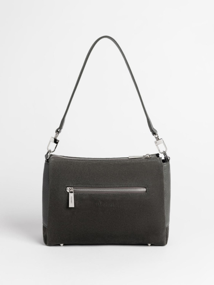 Сумка Richet 3107LNC серая 744763 Сумка Richet 3107LNC серая 744763