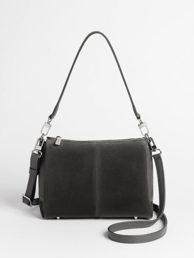 Сумка Richet 3107LNC серая 744763 Сумка Richet 3107LNC серая 744763