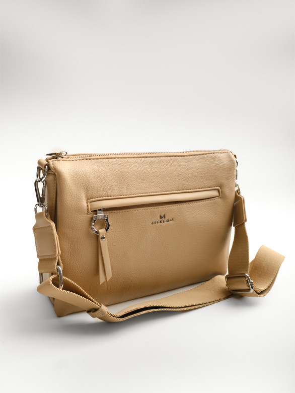 Сумка Alex&Mia 9106 apricot