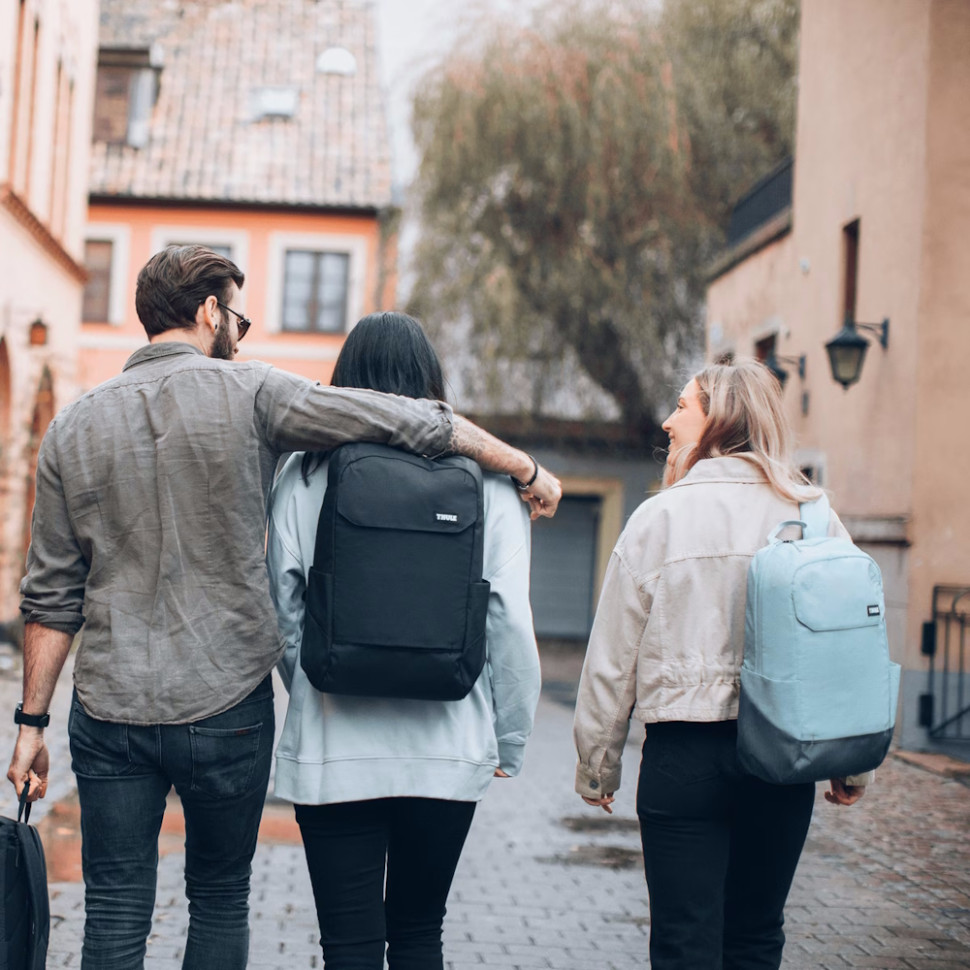 Рюкзак Thule Lithos Backpack, 20L, Black Рюкзак Thule Lithos Backpack, 20L, Black