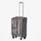 Чемодан Ventex, Ж01-4901 серый 20" Чемодан Ventex, Ж01-4901 серый 20"