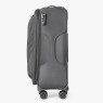 Чемодан Ventex, Ж01-4901 серый