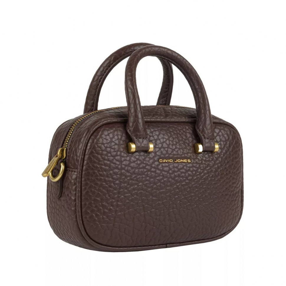 Сумка женская David Jones 7100 d.brown