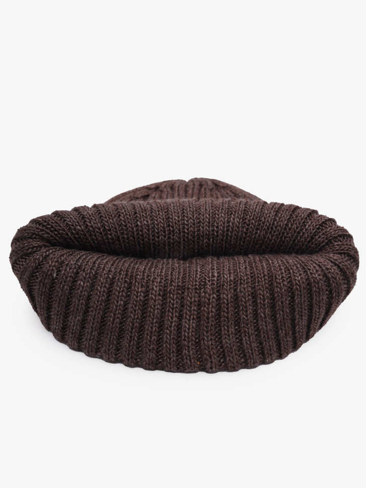 Шапка Stigler 25-048 коричневая Шапка Stigler 25-048 коричневая