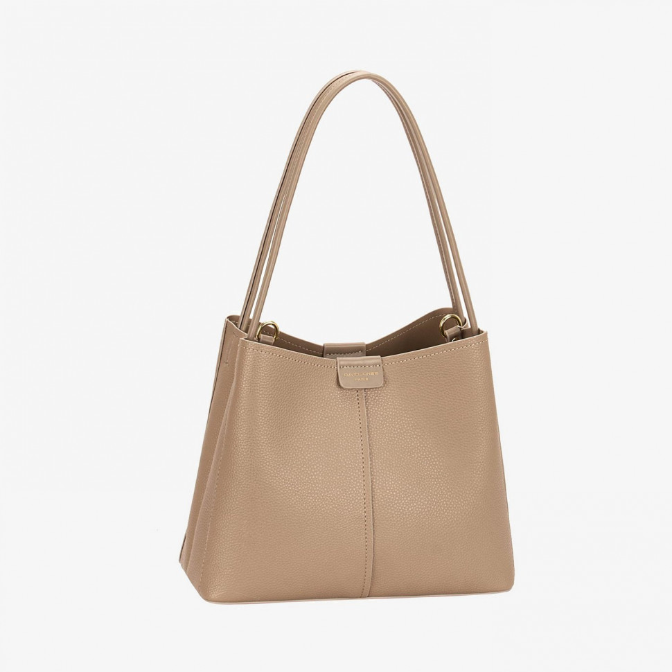 Сумка женская David Jones 7176 camel