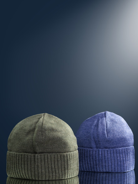 Мужская шапка-бини 2903 MARHATTER полынь Мужская шапка-бини 2903 MARHATTER полынь