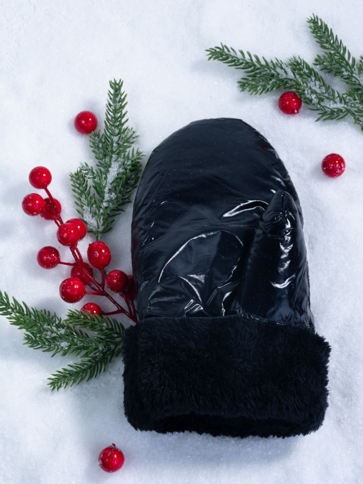 Варежки женские Baggins балоний стег.ромб в ассорт. Варежки женские Baggins балоний стег.ромб в ассорт.