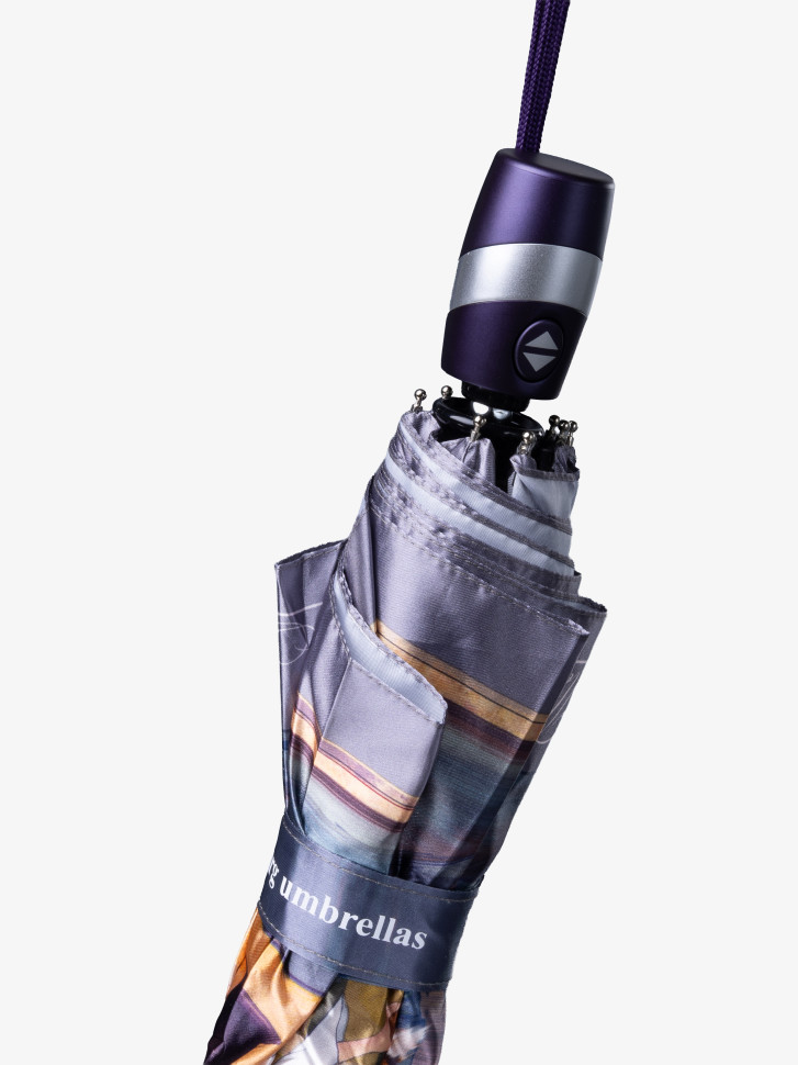 Зонт женский с/а 236 ангел и кошки Зонт женский с/а 236 ангел и кошки