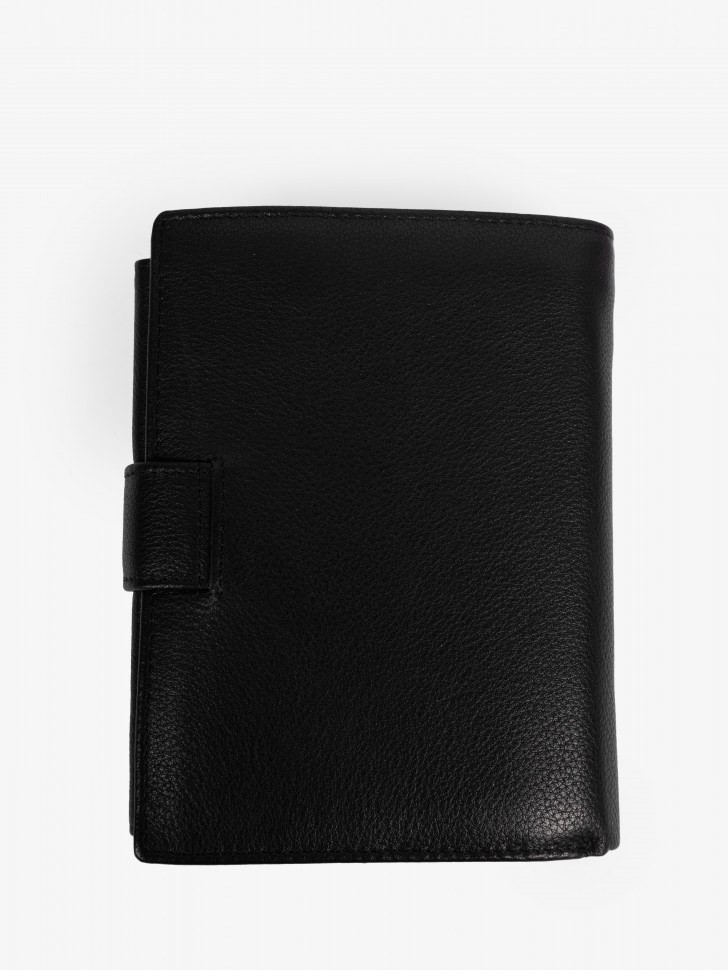 Портмоне мужское Beidierke, KB13-808 3в1 черное