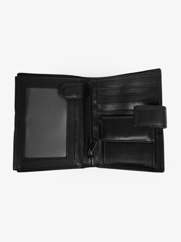 Портмоне мужское Beidierke, KB13-808 3в1 черное Портмоне мужское Beidierke, KB13-808 3в1 черное