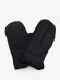 Варежки Liliya (8.1) 1522 черные Варежки Liliya (8.1) 1522 черные