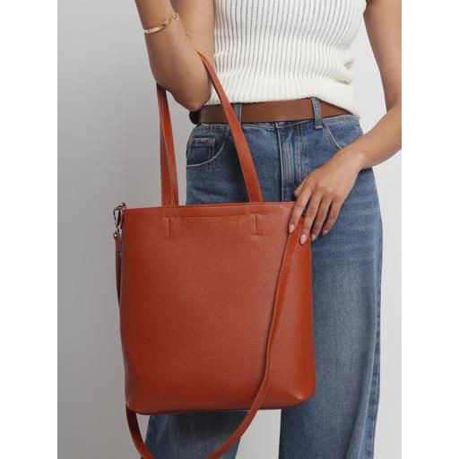 Сумка Richet 3203LN 289 рыжая