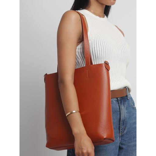 Сумка Richet 3203LN 289 рыжая Сумка Richet 3203LN 289 рыжая