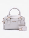 Сумка женская David Jones 7345 coconut cream