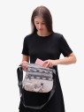 Сумка Minigirl S3016 коты