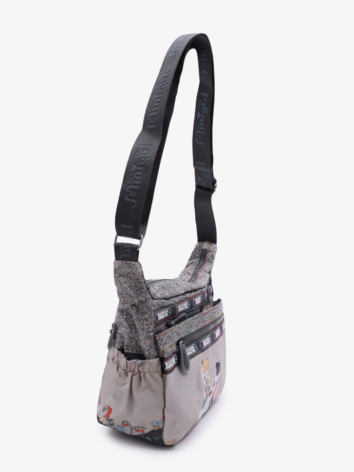 Сумка Minigirl S3016 коты