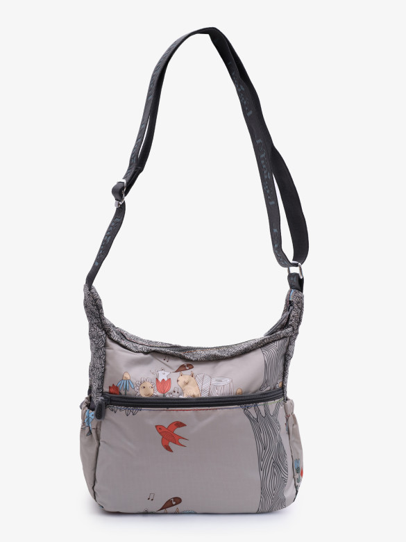 Сумка Minigirl S3016 коты