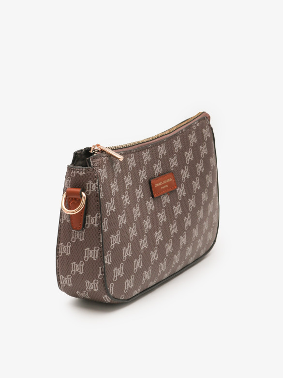 Сумка женская David Jones 21089 cognac Сумка женская David Jones 21089 cognac