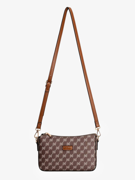 Сумка женская David Jones 21089 cognac