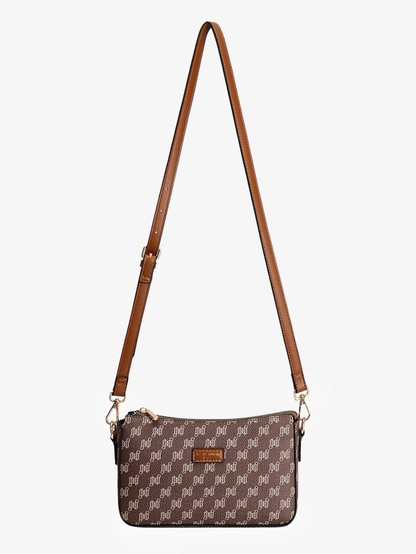 Сумка женская David Jones 21089 cognac Сумка женская David Jones 21089 cognac