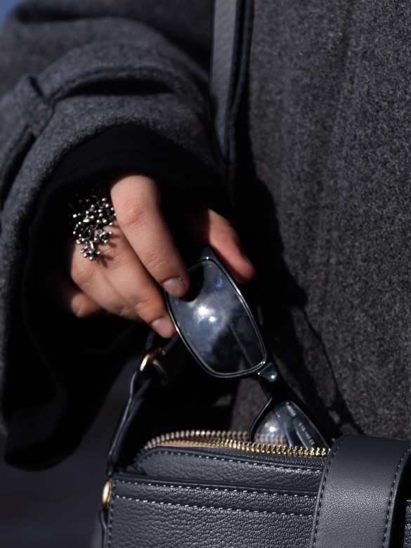 Сумка женская David Jones 7437-1 bering sea Сумка женская David Jones 7437-1 bering sea