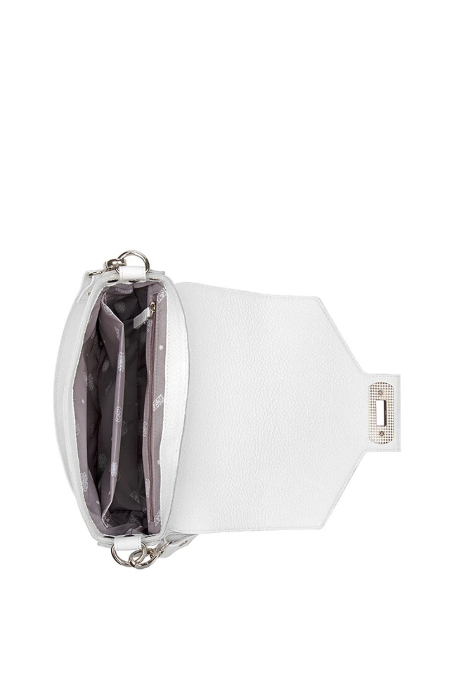 Сумка РАДА 79263 КРИСТАЛЛ софти снежная Сумка РАДА 79263 КРИСТАЛЛ софти снежная