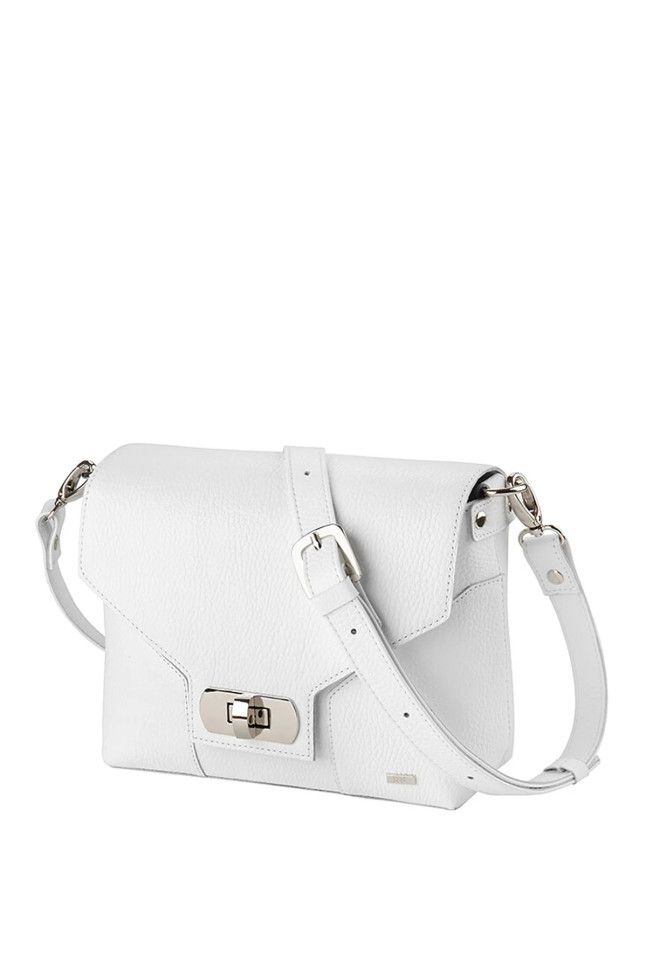 Сумка РАДА 79263 КРИСТАЛЛ софти снежная Сумка РАДА 79263 КРИСТАЛЛ софти снежная