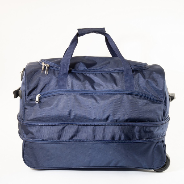 Сумка дорожная Voyage 6-300 серая Сумка дорожная Voyage 6-300 серая