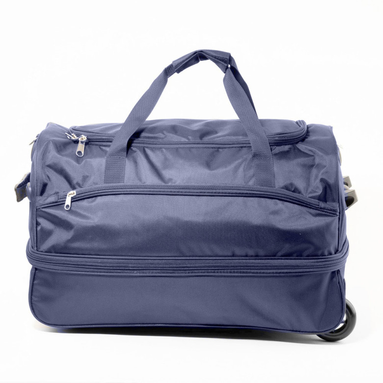 Сумка дорожная Voyage 6-300 серая Сумка дорожная Voyage 6-300 серая