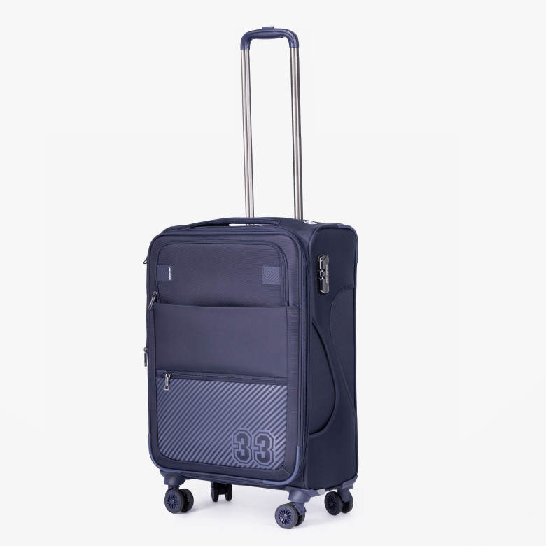 Чемодан SONATA USA, Ж01-4901 