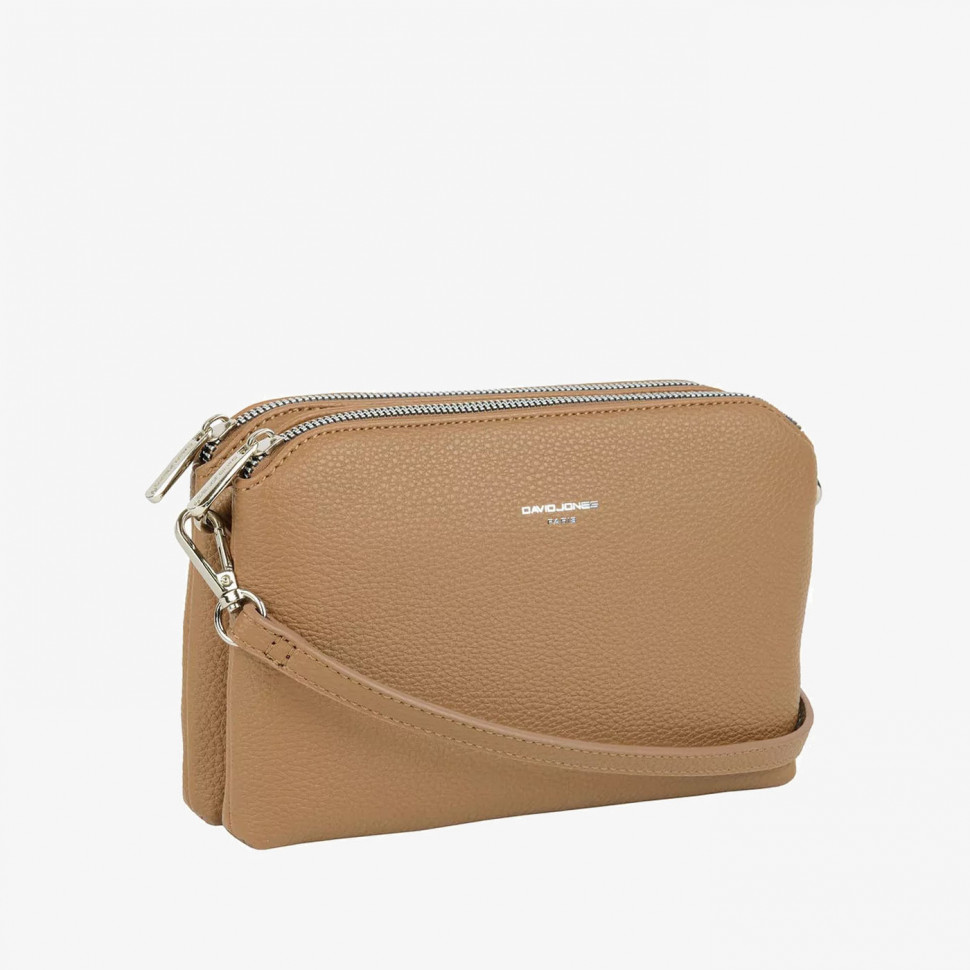 Сумка женская David Jones 6905 camel