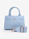 Сумка женская David Jones 7389 starlight blue
