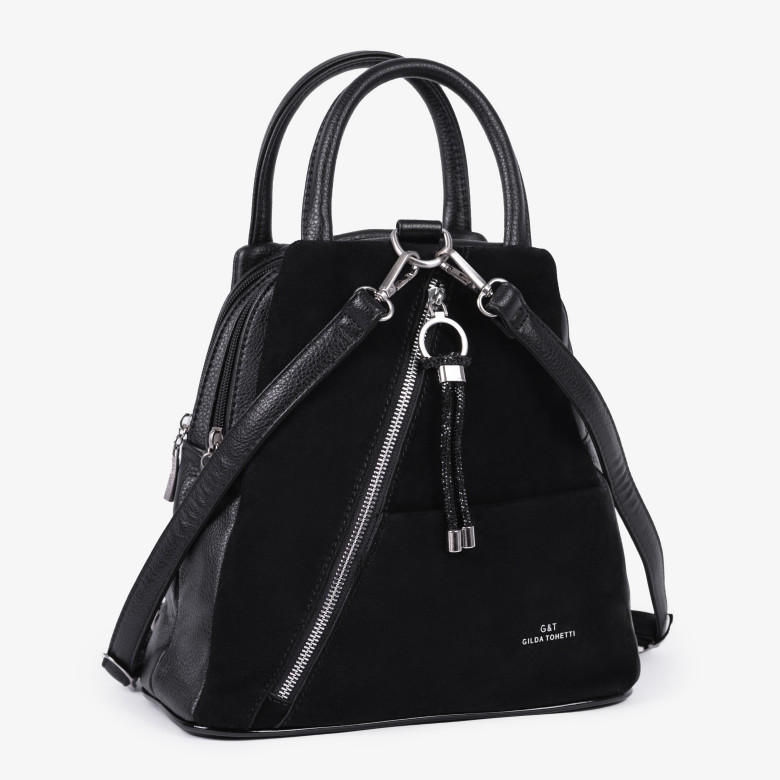 Рюкзак Gilda Tohetti, 63000 черный