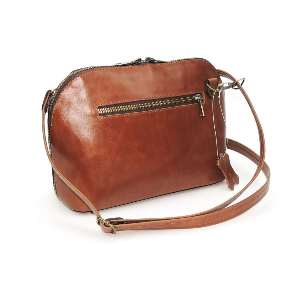 Сумка женская Natalia Kalinovskaya 88т 602 "Шейла" рыжая