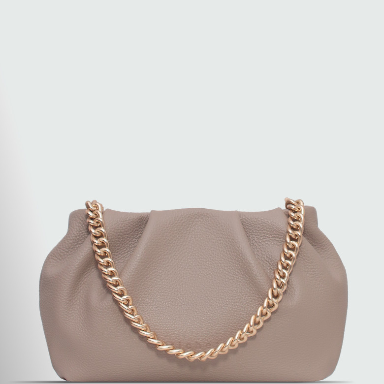 Сумка Richet, 2914LG 343 бежевая