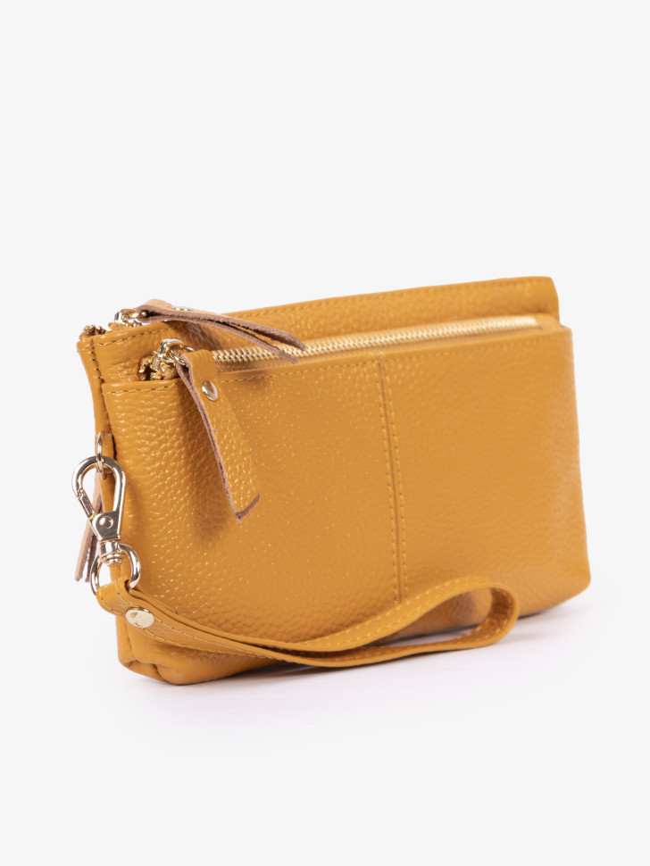 Кошелек Baggins, А00276 желтый Кошелек Baggins, А00276 желтый