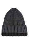 Мужская шапка 12777 MARHATTER серая