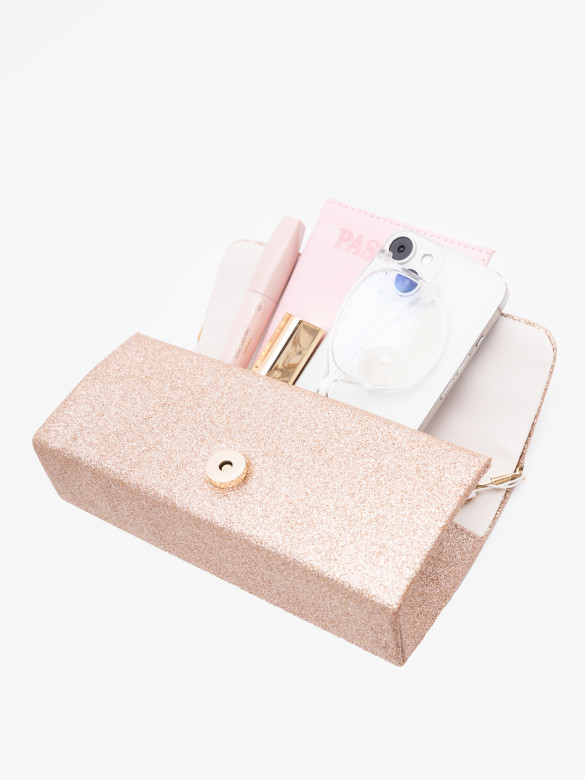 Клатч женский 1703-1 pink