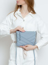 Сумка Richet 3132VN 676 голубая