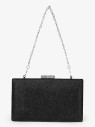 Клатч NingMengCao, 6373 черный Клатч NingMengCao, 6373 черный