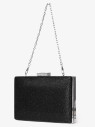 Клатч NingMengCao, 6373 черный Клатч NingMengCao, 6373 черный