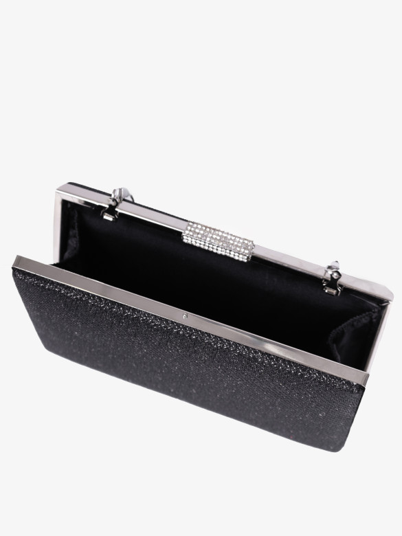 Клатч NingMengCao, 6373 черный Клатч NingMengCao, 6373 черный