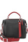 Сумка Protege Ц-556 черный/красный флотер Сумка Protege Ц-556 черный/красный флотер