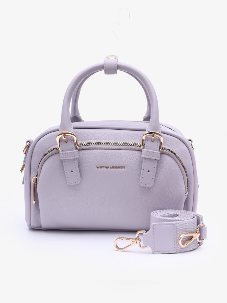 Сумка женская David Jones 7345 lavender fog