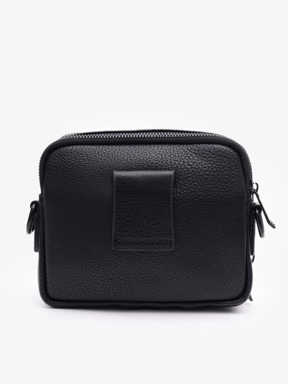 Сумка мужская Cantlor Ж03-G329 черная