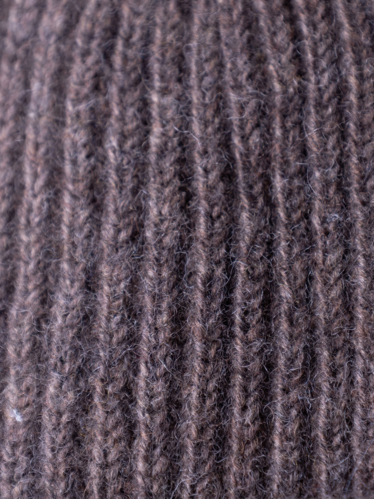 Шапка мужская 12884 MARHATTER кофе(57-59)