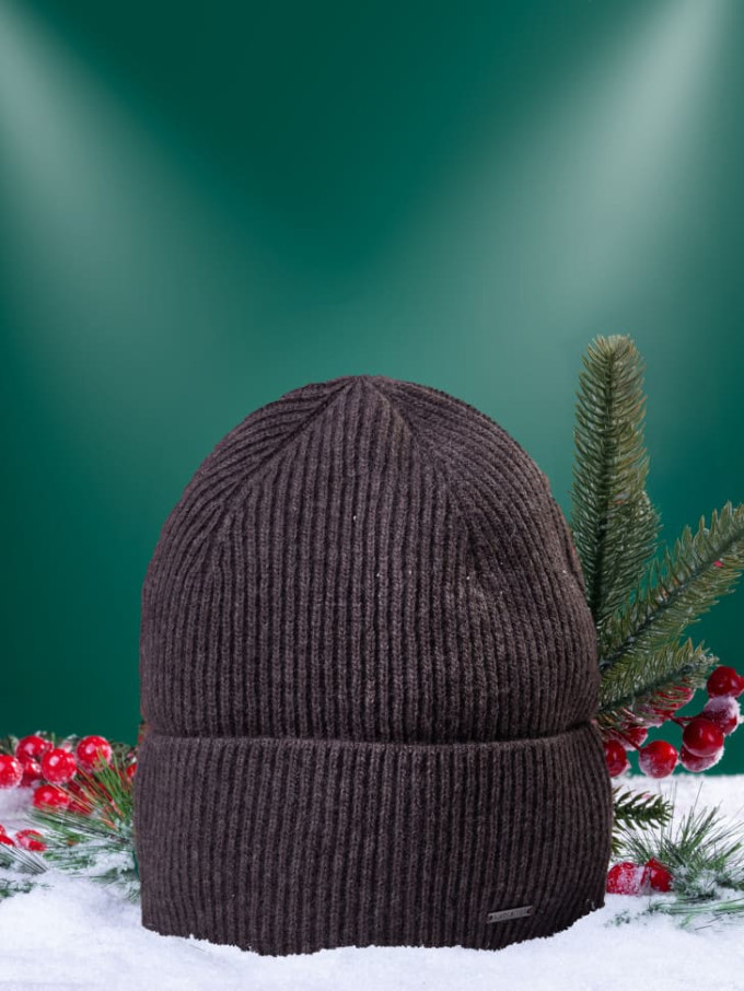 Шапка мужская 12884 MARHATTER кофе(57-59) Шапка мужская 12884 MARHATTER кофе(57-59)