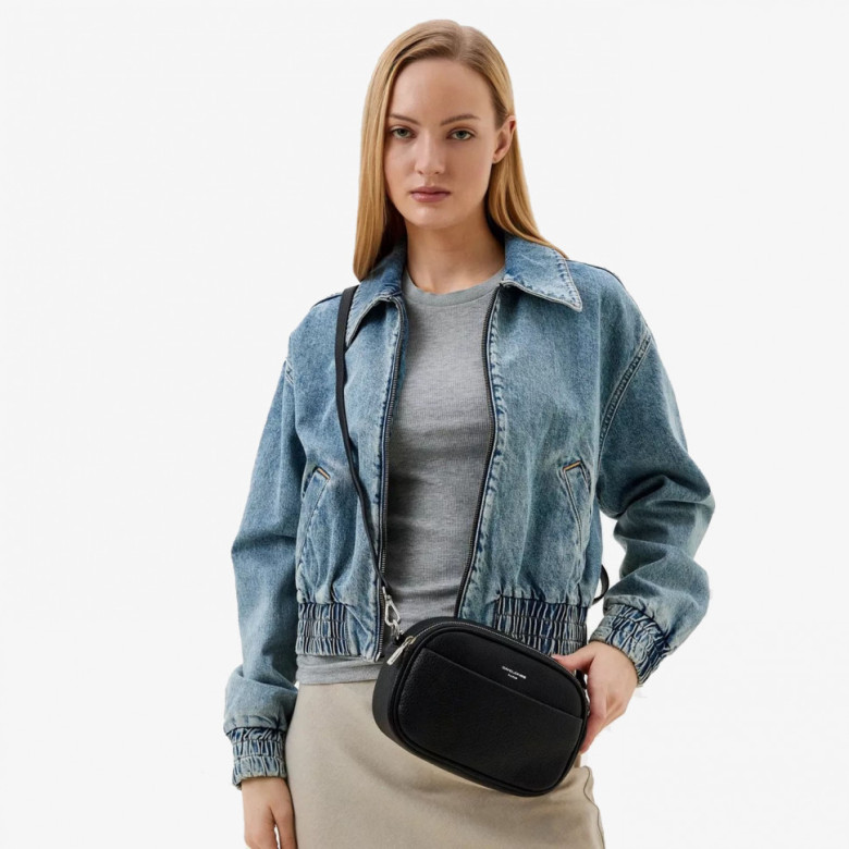 Сумка женская David Jones 6920 l.brown Сумка женская David Jones 6920 l.brown