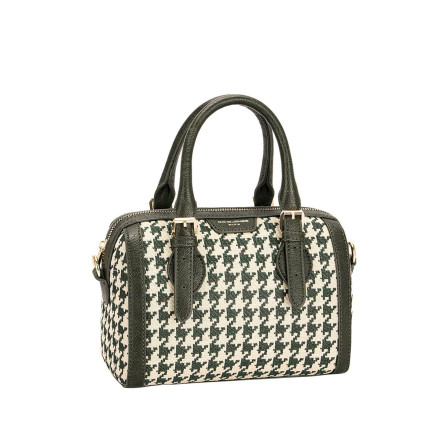 Сумка женская David Jones 7128 d.green Сумка женская David Jones 7128 d.green