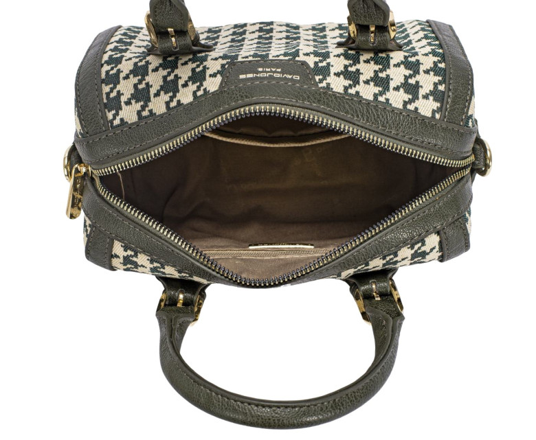 Сумка женская David Jones 7128 d.green Сумка женская David Jones 7128 d.green
